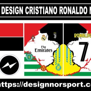 DESIGN CRISTIANO RONALDO NOR