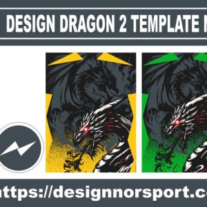 DESIGN DRAGON 2 TEMPLATE NOR