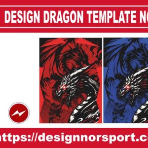 DESIGN DRAGON TEMPLATE NOR