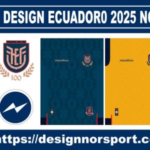 DESIGN ECUADOR0 2025 NOR