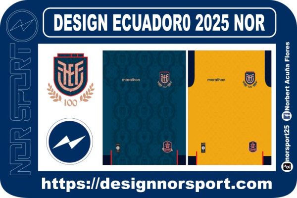 DESIGN ECUADOR0 2025 NOR