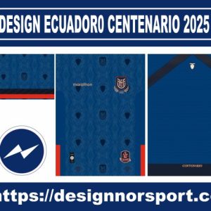 DESIGN ECUADOR0 CENTENARIO 2025 NOR