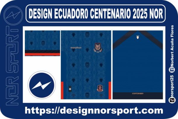 DESIGN ECUADOR0 CENTENARIO 2025 NOR