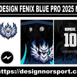 DESIGN FENIX BLUE PRO 2025 NOR
