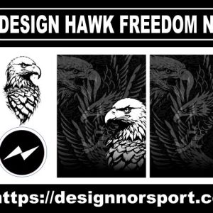 DESIGN HAWK FREEDOM NOR