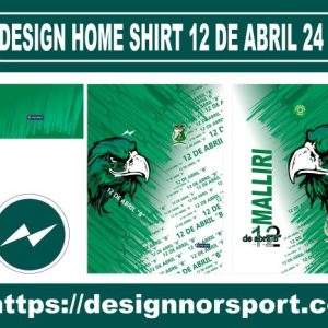DESIGN HOME SHIRT 12 DE ABRIL 24 NOR