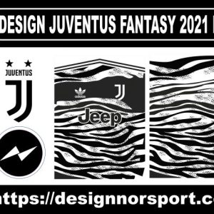 DESIGN JUVENTUS FANTASY 2021 NOR