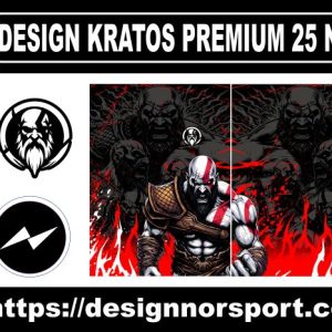 DESIGN KRATOS PREMIUM 25 NOR