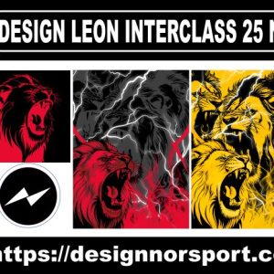DESIGN LEON INTERCLASS 25 NOR