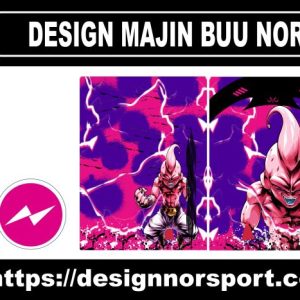 DESIGN MAJIN BUU NOR