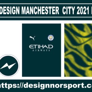 DESIGN MANCHESTER  CITY 2021 NOR