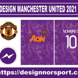 DESIGN MANCHESTER UNITED 2021 NOR
