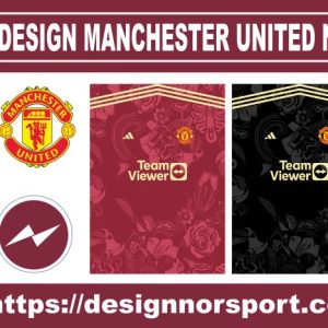DESIGN MANCHESTER UNITED NOR