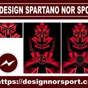 DESIGN SPARTANO NOR SPORT