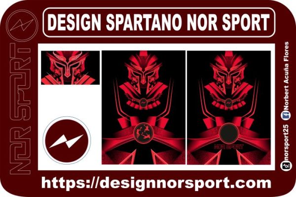 DESIGN SPARTANO NOR SPORT