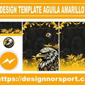 DESIGN TEMPLATE AGUILA AMARILLO NOR