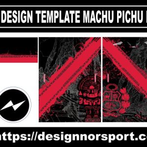DESIGN TEMPLATE MACHU PICHU NOR