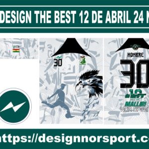DESIGN THE BEST 12 DE ABRIL 24 NOR
