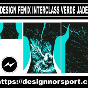 DESIGN FENIX INTERCLASS VERDE JADE NOR
