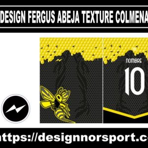 DESIGN FERGUS ABEJA TEXTURE COLMENA NOR
