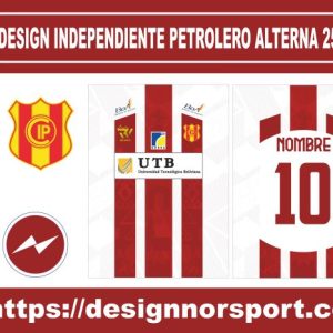 DESIGN INDEPENDIENTE PETROLERO ALTERNA 25 NOR