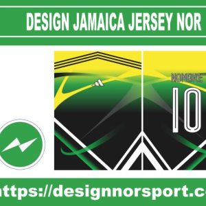 DESIGN JAMAICA JERSEY NOR