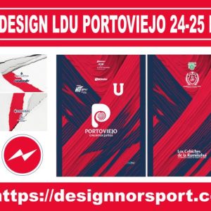DESIGN LDU PORTOVIEJO 24-25 NOR