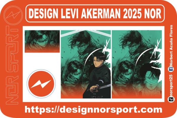 DESIGN LEVI AKERMAN 2025 NOR