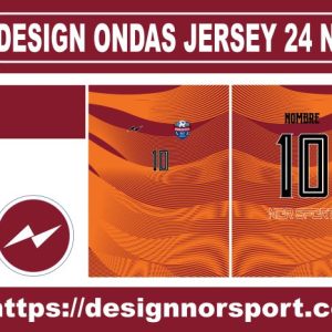 DESIGN ONDAS JERSEY 24 NOR
