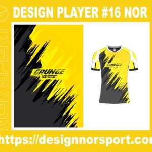 DESIGN PLAYER #16 NOR