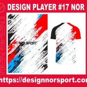 DESIGN PLAYER #17 NOR