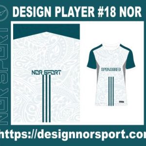 DESIGN PLAYER #18 NOR