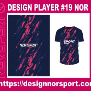 DESIGN PLAYER #19 NOR