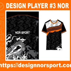 DESIGN PLAYER #3 NOR