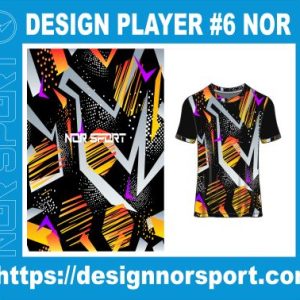 DESIGN PLAYER #6 NOR