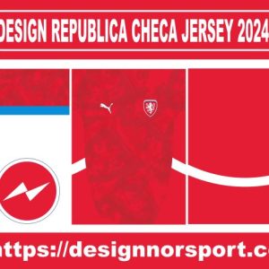 DESIGN REPUBLICA CHECA JERSEY 2024 NOR