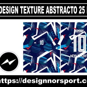 DESIGN TEXTURE ABSTRACTO 25 NOR