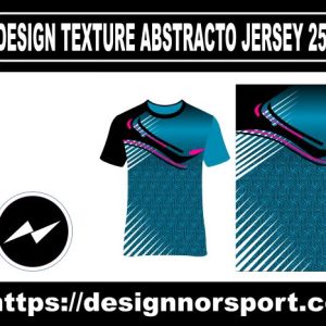 DESIGN TEXTURE ABSTRACTO JERSEY 25 NOR