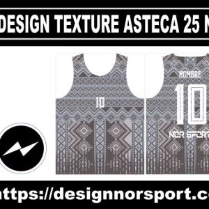 DESIGN TEXTURE ASTECA 25 NOR