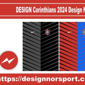 DESIGN Corinthians 2024 Design NOR