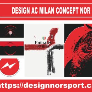 DESIGN AC MILAN CONCEPT NOR