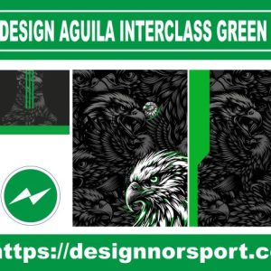 DESIGN AGUILA INTERCLASS GREEN NOR