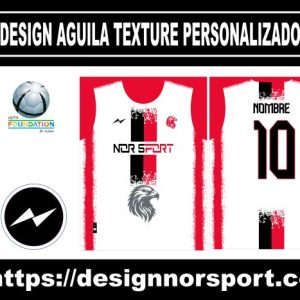 DESIGN AGUILA TEXTURE PERSONALIZADO NOR