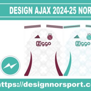 DESIGN AJAX 2024-25 NOR