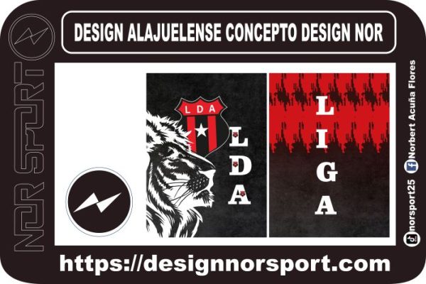 DESIGN ALAJUELENSE CONCEPTO DESIGN NOR