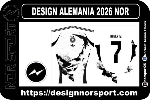 DESIGN ALEMANIA 2026 NOR