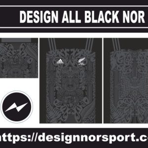 DESIGN ALL BLACK NOR