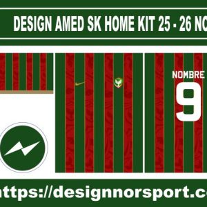 DESIGN AMED SK HOME KIT 25 - 26 NOR
