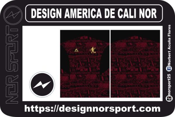 DESIGN AMERICA DE CALI NOR