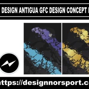 DESIGN ANTIGUA GFC DESIGN CONCEPT NOR